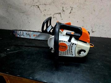 Nette Stihl MS 201T C Tophandle kettingzaag | bj.2023 MS201T beschikbaar voor biedingen