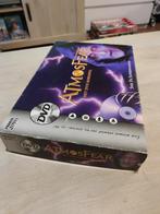 Atmosfear DVD Bordspel - Spannend!, Hobby en Vrije tijd, Gezelschapsspellen | Bordspellen, Parker, Parker Brothers, N/A, Ophalen of Verzenden
