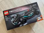 LEGO Technic MercedesAMG F1 W14 E Performance PullBack 42165, Ophalen of Verzenden, Nieuw, Complete set, Lego