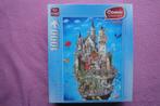 KING COMIC COLLECTION PUZZLE  1.000 stukjes voor 2.50euro., Hobby en Vrije tijd, Ophalen of Verzenden, 500 t/m 1500 stukjes, Zo goed als nieuw
