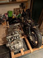 Project gs650gt, bijna volledig, Motoren, Onderdelen | Suzuki, Ophalen of Verzenden, Gebruikt