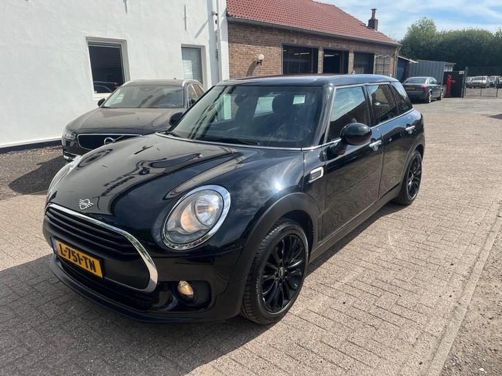 Mini CLUBMAN 1.5 Chili, Auto's, Mini, Bedrijf, Clubman, ABS, Airbags, Bluetooth, Boordcomputer, Centrale vergrendeling, Climate control