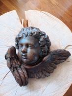 Hoofd van een engel (groot en zwaar, zie koffiefilter)

Gips, Ophalen of Verzenden