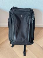 Victorinox laptop Rugtas - Zwart - Zo goed als nieuw, 25 tot 40 cm, Ophalen of Verzenden, Zo goed als nieuw, Overige merken