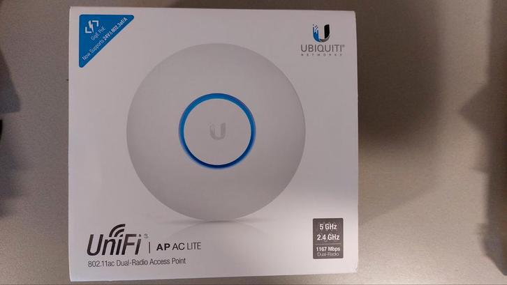 2x Unify Access Points - Perfect voor Thuis of Kantoor!, Computers en Software, Accesspoints, Ophalen of Verzenden