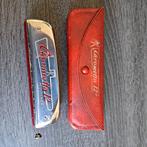 Chrometta 12 Hohner mondharmonica, Muziek en Instrumenten, Blaasinstrumenten | Mondharmonica's, Ophalen of Verzenden, Gebruikt