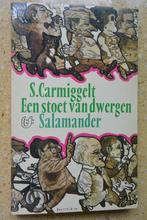 Een stoet van dwergen S. Carmiggelt, Gelezen, Simon Carmiggelt, Ophalen of Verzenden, Nederland