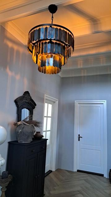 Super mooie landelijke hanglamp  beschikbaar voor biedingen