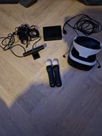 Playstation 4 VR V2+V2 camera en move motion controllers, Spelcomputers en Games, Spelcomputers | Sony PlayStation Consoles | Accessoires