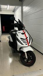 Piaggio Zip Iget 50cc 4Takt Brom, Fietsen en Brommers, Scooters | Piaggio, Maximaal 45 km/u, Zip, Ophalen of Verzenden, Zo goed als nieuw