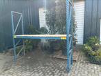 Zware grootvakstelling stelling stellingen, Ophalen, Zo goed als nieuw, Overige typen, Minder dan 2 meter