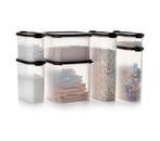 Nieuwe ruimtespaarders set van tupperware+gratis verzending, Ophalen of Verzenden, Nieuw, Overige typen