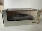 Opel Astra Cabrio - Minichamps - Nieuw, Hobby en Vrije tijd, Modelauto's | 1:43, Ophalen of Verzenden, Nieuw, Auto, MiniChamps
