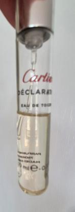 Cartier Declaration, Ophalen of Verzenden, Gebruikt