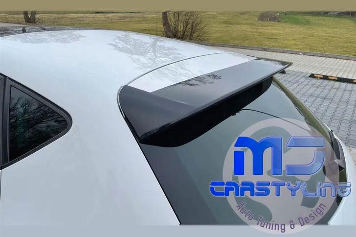 Seat Leon 5F – Dakspoiler, Auto diversen, Tuning en Styling, Ophalen of Verzenden