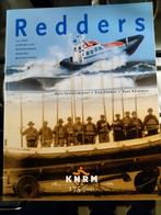 Redders: 175 jaar KNRM - Boek, Ophalen of Verzenden, Zo goed als nieuw