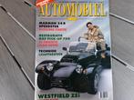 Automobiel Klassiek jan '95 - Westfield-Daf 750 PU Giannini, Ophalen of Verzenden, Zo goed als nieuw, Algemeen