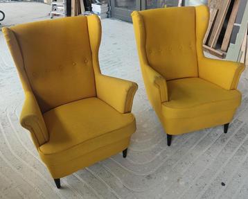 Ikea Strandmon fauteuil 2x beschikbaar voor biedingen