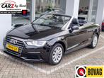Audi A3 Cabriolet 1.4 TFSI AMBITION PRO LINE OPEN DAYS Cruis, Gebruikt, 4 cilinders, Zwart, Leder