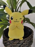 Pokemon-Pikachu knuffel, Ophalen of Verzenden, Overige typen