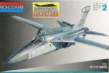 Monogram EF-111A Raven (5475) SHF beschikbaar voor biedingen