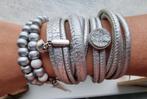 NIEUW TI SENTO WIKKELARMBANDEN - INFO ZIE ADVERTENTIE, Ophalen of Verzenden, Nieuw, Zilver