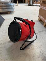 Rode Kachel - Krachtige Verwarming, Ophalen, Gebruikt, Minder dan 30 cm, I