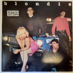 LP "Plastic Letters" - Blondie, Ophalen of Verzenden, 1960 tot 1980, Gebruikt, 12 inch