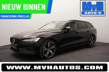 Volvo V60 2.0 B3 Momentum Advantage|STOEL/STUUR.VERW|LEER|NA beschikbaar voor biedingen