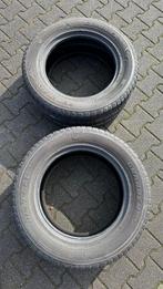 4 Winterbanden 265/60/R18 en 255/60/R18, Ophalen, 18 inch, Gebruikt, 265 mm