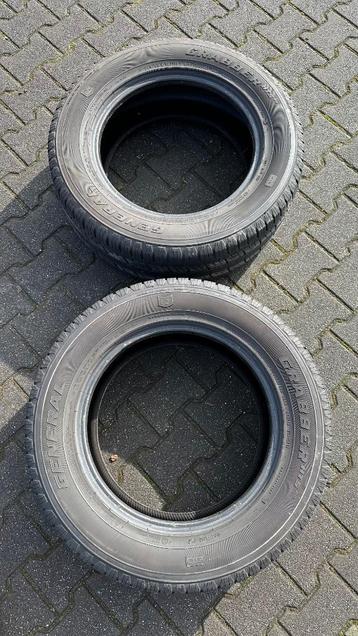 4 Winterbanden 265/60/R18 en 255/60/R18 beschikbaar voor biedingen