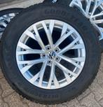 DEMO 18” Originele VW Touareg III Velgen + 8mm Winterbanden, Auto-onderdelen, Banden en Velgen, Ophalen of Verzenden