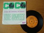 Single The Sweet, Gebruikt, 7 inch, Single, Ophalen of Verzenden