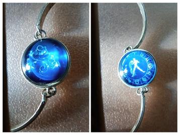 Sterrenbeeld Waterman armband - 2 types beschikbaar voor biedingen