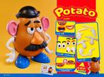 Mr Mrs Potatohead Seedtoys Sidtoys Toy Story Disney Pixar, Ophalen of Verzenden, Nieuw