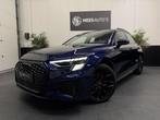 Audi A3 Sportback 40 TFSIe S-Edition|Matrix|Leer|Keyless|Cam, Auto's, Gebruikt, 4 cilinders, Blauw, 71 km/l