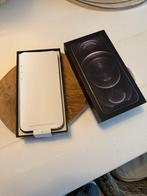 Iphone 12 Pro max, Telecommunicatie, Mobiele telefoons | Apple iPhone, 256 GB, Zwart, Zo goed als nieuw, IPhone 12 Pro Max