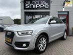 Audi Q3 2.0 TFSI quattro Pro Line -211 PK!-AUTOMAAT-VOLLEDER, Euro 5, Gebruikt, Zwart, 4 cilinders