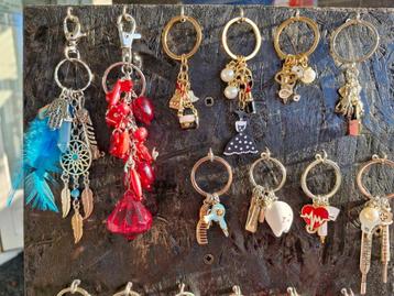 Leuke Sleutelhangers beschikbaar voor biedingen