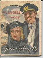 Plaatjesalbum Vleugels voor Jan en Ineke van de RPS, Ophalen of Verzenden, Gelezen, A. Viruly, Plaatjesalbum