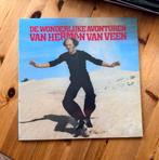 Herman van Veen - De Wonderlijke Avonturen LP, Cd's en Dvd's, Ophalen, Gebruikt, 12 inch