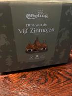 Efteling: huis van de vijf zintuigen met Led verlichting, Ophalen, Nieuw, Beeldje of Poppetje