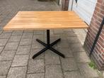 Sterke mooie houte eettafel, Huis en Inrichting, Tafels | Eettafels, Ophalen, Gebruikt, Info@Sofra.com, Sofra