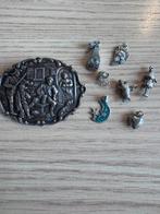 Zilveren voorwerpen, Ophalen of Verzenden, Zo goed als nieuw, Zilver, Overige merken