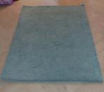 IKEA Ådum vloerkleed 133x195 cm - Grijs, Blauw, Groen, Huis en Inrichting, Ophalen, Groen, 100 tot 150 cm, Zo goed als nieuw