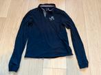 Paardrij polo lange mouw, Dieren en Toebehoren, Paardrijkleding, Kinderen, Dressuur, Ophalen of Verzenden, Zo goed als nieuw