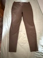 Yaya Bruine Legging Maat 40, Kleding | Dames, Broeken en Pantalons, Maat 38/40 (M), Bruin, Verzenden, Yaya