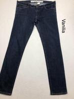Vanilia Broek  (mt: 42/44) 13,2/7329, Kleding | Dames, Broeken en Pantalons, Vanilia, Blauw, Maat 42/44 (L), Ophalen of Verzenden