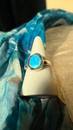 Labradoriet beschermt aura straling geluk intuïtie magie TIP, Sieraden, Tassen en Uiterlijk, Ringen, Blauw, Nieuw, Ophalen of Verzenden