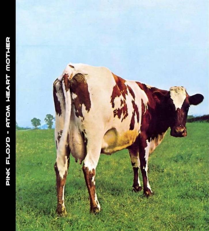 Pink Floyd – Atom Heart Mother, Cd's en Dvd's, Cd's | Rock, Zo goed als nieuw, Poprock, Ophalen of Verzenden